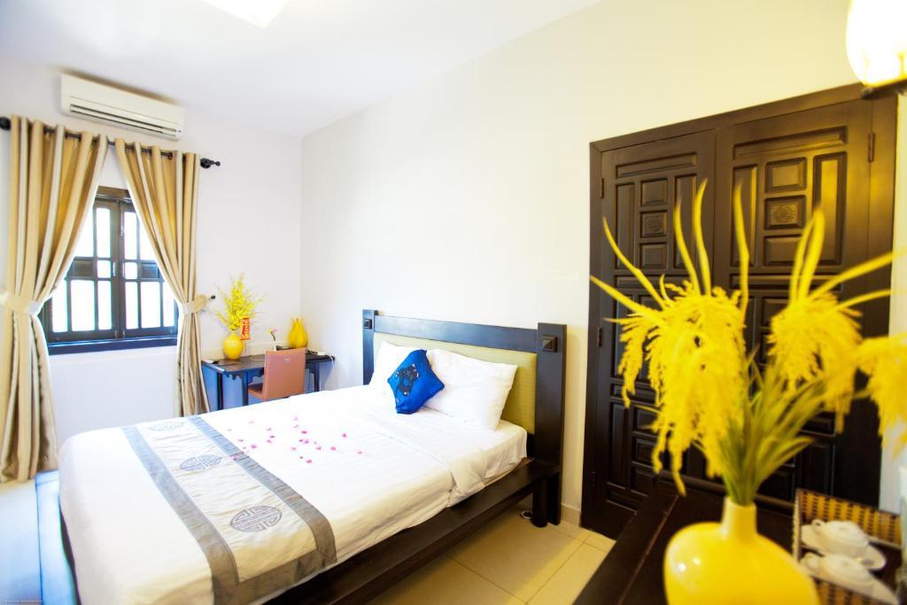Faifoo Boutique Hotel Bandar Ho Chi Minh Bilik gambar