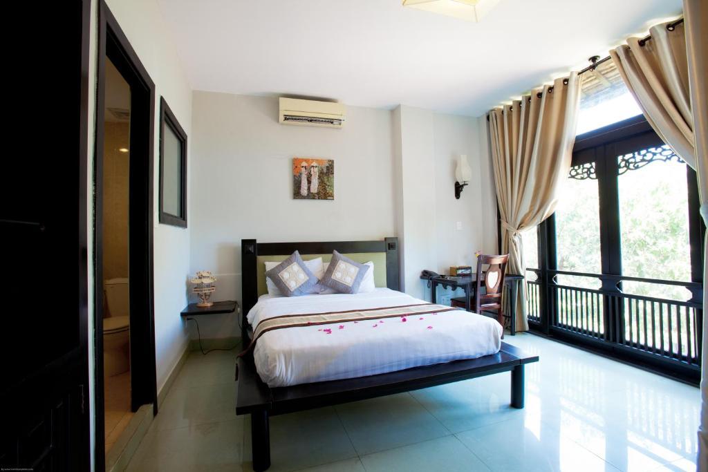 Faifoo Boutique Hotel Bandar Ho Chi Minh Bilik gambar